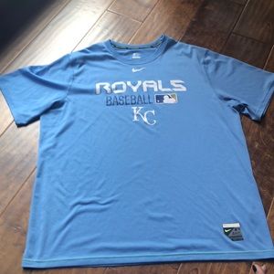 Kansas City Royals MLB Shirt
